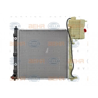 Motor Su Radyatörü Vito638 V-Class638/2 [OM611] Otm.Şanz; AC+